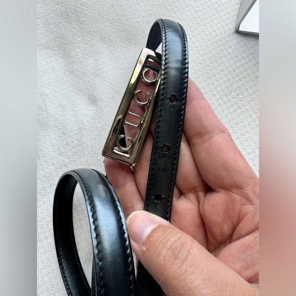 Firm price🔥Gucci Womens Belt (size 65 or 25 waistline) - Picture 5 of 12